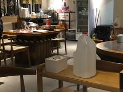 大堂-贰重天冰煮羊自助火锅(东坝店)