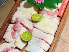 胡须鸡-蘑界·野生菌火锅(深业上城店)