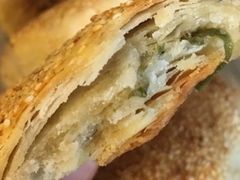 -朱记小郑酥烧饼(建康路店)