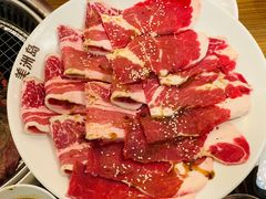 -美洲岛烤肉自助餐厅