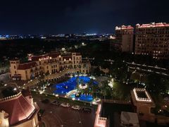 -上海虹桥西郊庄园丽笙大酒店
