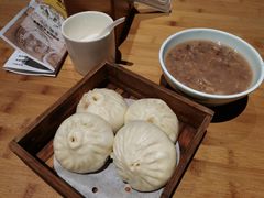 -食膳公园包子铺(烈士公园店)