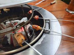 -炭虎子水浒烤肉(梦时代店)