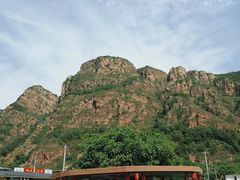 -京东石林峡风景区