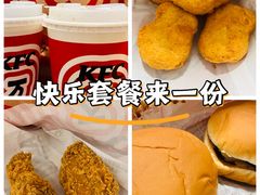 -肯德基(中心书城店)