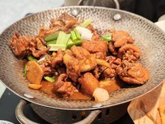 -在莲野·湖北民间菜·头牌松滋鸡(光谷步行街店)