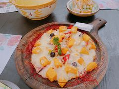 -素描餐厅(灵隐天竺店)