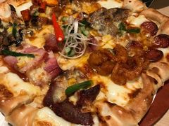 -必胜客(广渠路店)