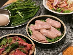 -酒拾烤肉(大汉悦中心店)