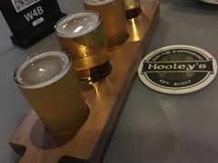 -Hooley's活利仕西餐厅(珠江新城店)