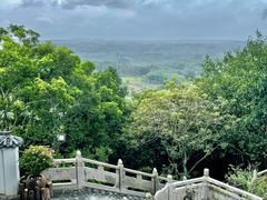 -海南文笔峰盘古文化旅游区