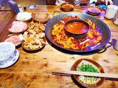 番茄鸳鸯-楠火锅(广州总店)