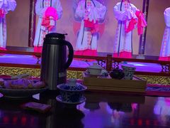 -盖碗儿梨园·变脸吐火·川剧(天府广场店)