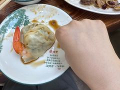 -叶存利海鲜大馅饺子(海宁路总店)