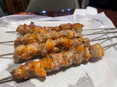 -三个大叔烤羊肉串·炭炉砂锅菜(西三旗店)