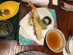 蟹钳天妇罗-蟹道乐(網元別館店)