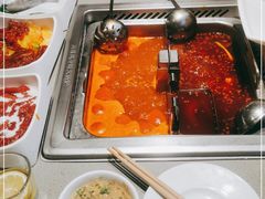 -海底捞火锅(顺城购物中心店)