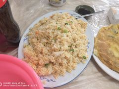 海胆炒饭-梅姐海鲜餐厅(水头海鲜街店)