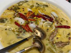 -佬麻雀·剁椒鱼头(京基KK One店)