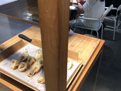 面包甜点陈列柜-LELECHA乐乐茶(美罗城店)