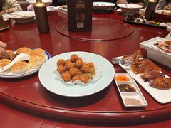 -北平楼·烤鸭·北京菜(牡丹园店)