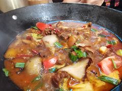 -富正毅三下锅·湘西韵味(天门山索道店)