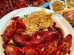 -霸王虾·麻辣小龙虾(清水河公园店)