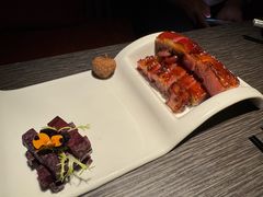 荔枝木烧叉烧-广州花园酒店荔湾亭·地道点心·粤式饮茶
