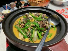 红煨甲鱼-湘满甲·黄焖甲鱼创始者·湘菜·鲁菜(潘家园店)
