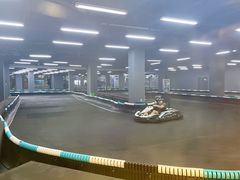 -e赛道卡丁车