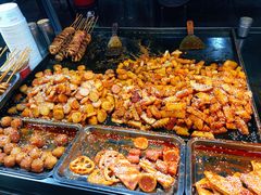 -正宁路小吃夜市