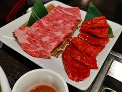 -俺的焼肉(銀座9丁目店)