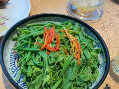 -安乐茶饭·手工素菜·高空景观餐厅(千灯湖店)