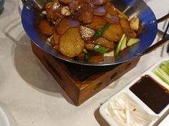 -尚府一品·烤鸭·新京菜(圆明园店)