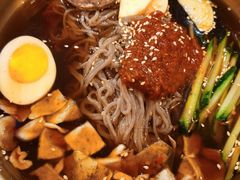 -冰川冷面·延边菜·炭烤串(观前店)