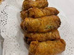 豆腐衣臭豆腐-翠亭酒家(山西南路店)