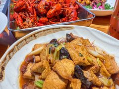 -食鸡公社辣子鸡·潍坊菜·烧烤