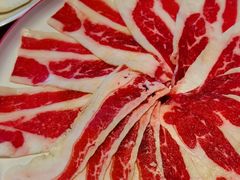 澳洲雪花肥牛-弘益铭家九炙社韩国烤肉料理(尚美店)
