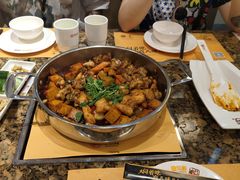 -黄记煌三汁焖锅(银盆岭万达广场店)