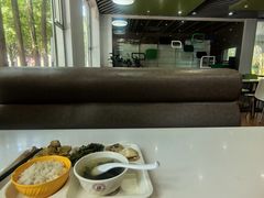 -上海财经大学-绿叶食堂