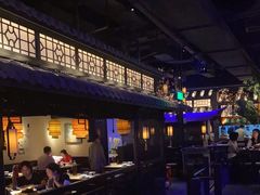 -绿茶餐厅(乐峰广场店)