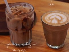 -Oasis coffee燕谷咖啡(公信店)