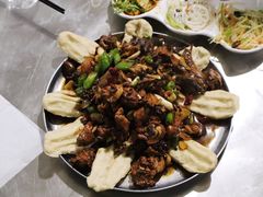 大盘鸡-向民炒鸡老店(火车站店)