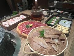 -蘑界·野生菌火锅(深业上城店)