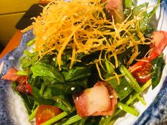 菠菜培根沙拉-有喜屋·深夜食堂(环宇荟店)