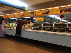 自助取餐区-文星素食(兴华路店)
