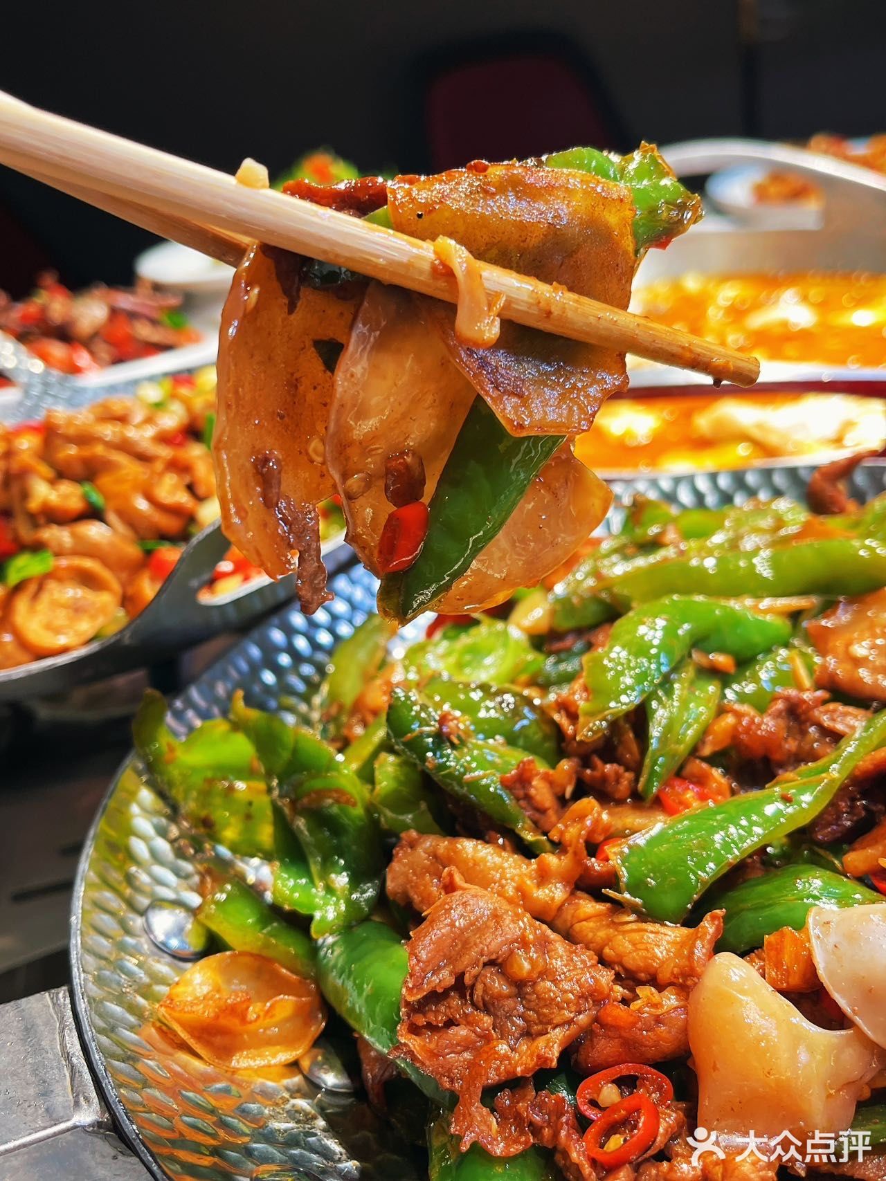 吃湘菜的快乐谁懂呀！一整个大满足！