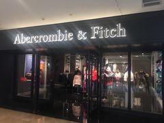 -Abercrombie&Fitch(德基广场店)