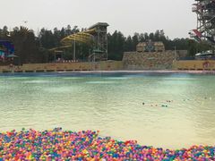 -武汉玛雅海滩水公园