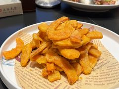 -五谷丰登农家院·地道胶东菜·海鲜烧烤(威海店)